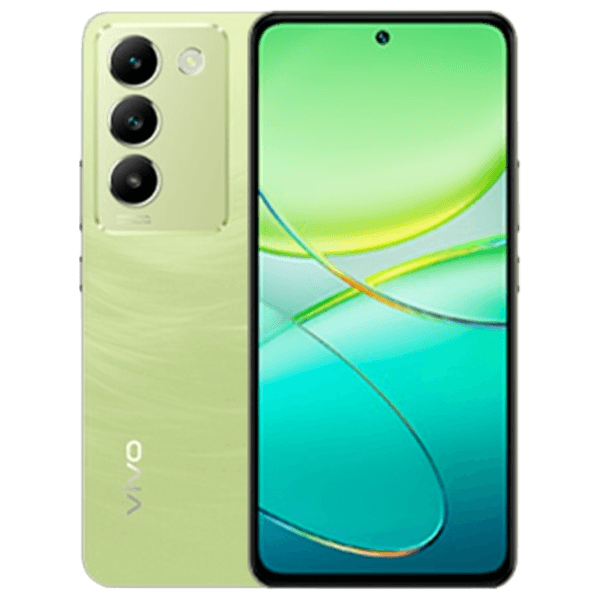 Vivo Y100 Breeze Green