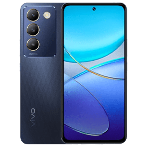 Vivo Y100 Crystal Black