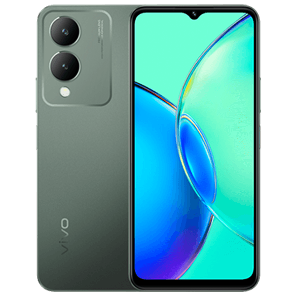 Vivo Y17s Forest Green
