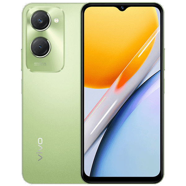 Vivo Y18 Lemon Green