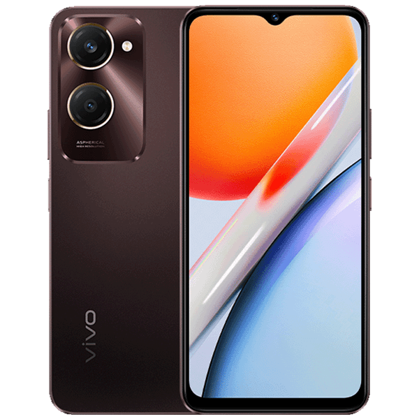 Vivo Y18 Mocha Brown