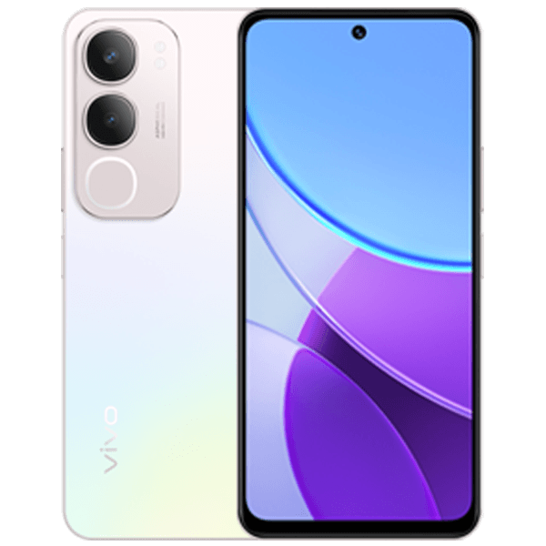 Vivo Y19s Pearl Silver