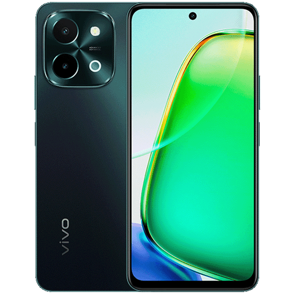 Vivo Y28 Agate Green