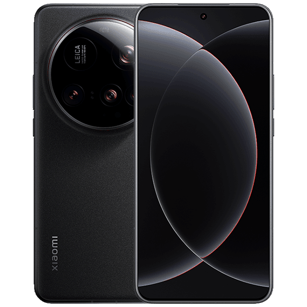 Xiaomi 15 Ultra Black