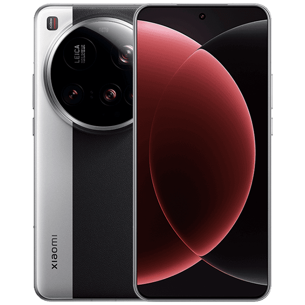 Xiaomi 15 Ultra Silver Chrome