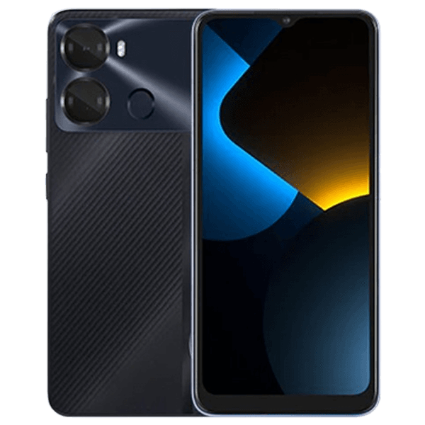 itel P40 Black