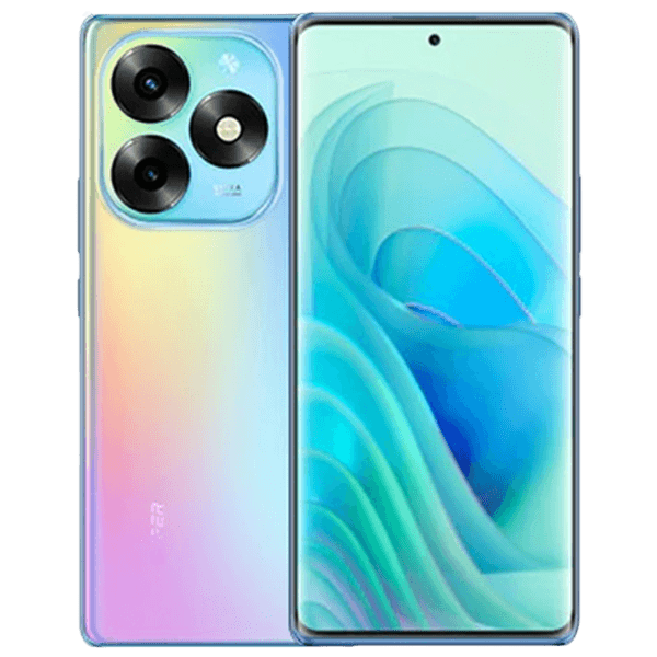 itel S23 Plus Cyan