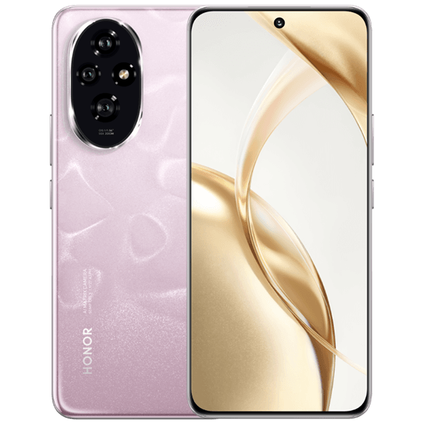 Honor 200 Coral Pink