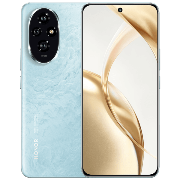 Honor 200 Emerald Green
