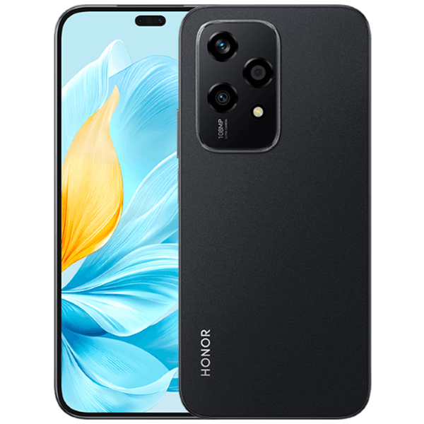 Honor 200 Lite Midnight Black