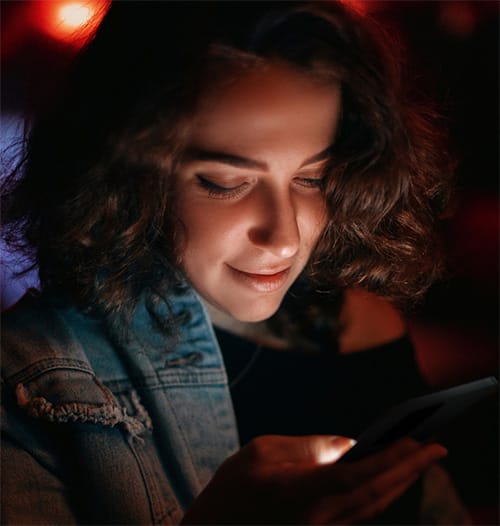 Risk-Free Dimming Eye-Care Display