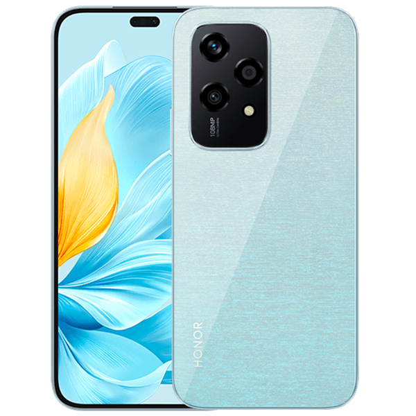 Honor 200 Lite Starry Blue