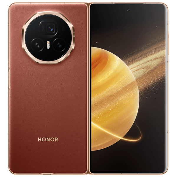 Honor Magic V3 Reddish Brown