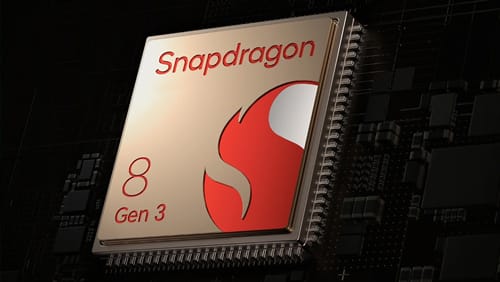 Honor Magic V3 Snapdragon 8 Gen 3