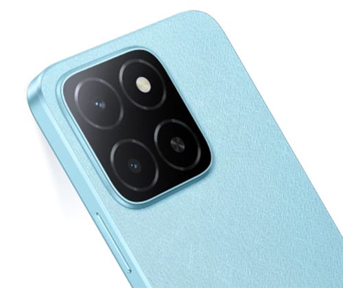 Honor X5b 13MP Dual AI Camera