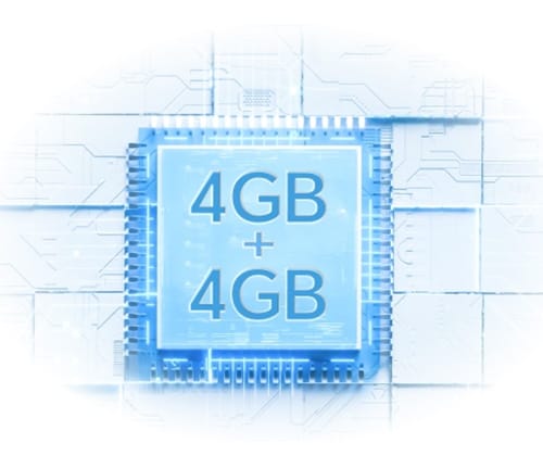 Honor X5b 64GB Storage & 4GB Ram
