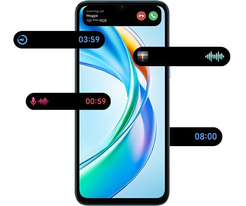 Honor X5b Magic Capsule