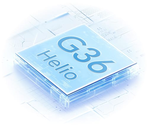Honor X5b MediaTek Helio G36 Chipset