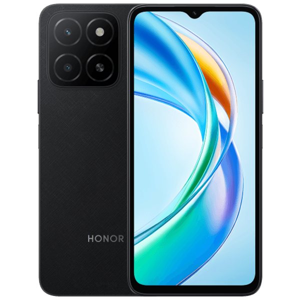 Honor X5b Midnight Black