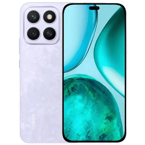 Honor X8c Cloud Purple