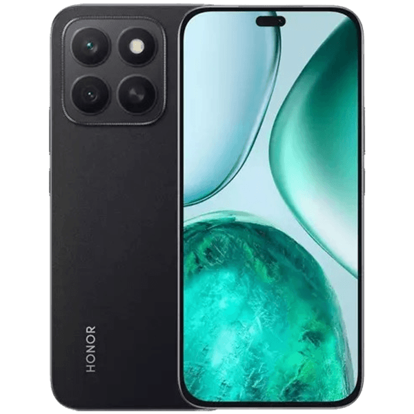 Honor X8c Midnight Black