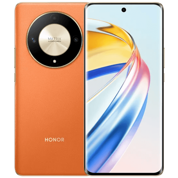 Honor X9b Sunrise Orange