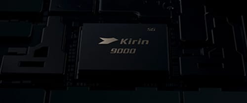 HiSilicon KIRIN 9000