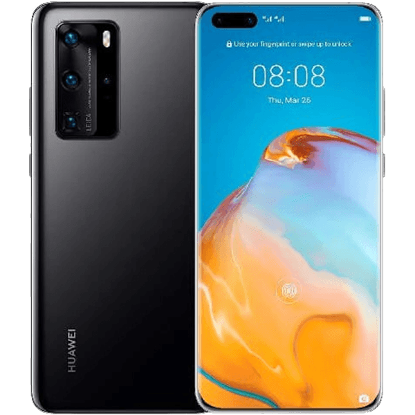 Huawei P40 Pro Black