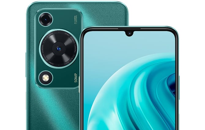 50MP Rear & 8MP Selfie Camera
