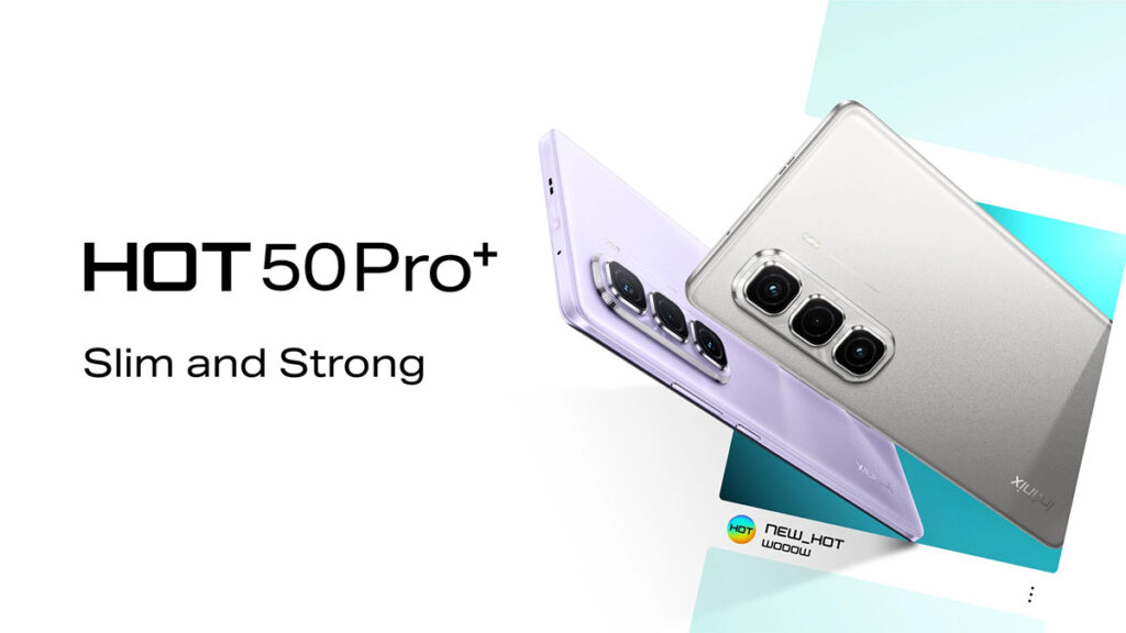 Infinix Hot 50 Pro Plus Banner