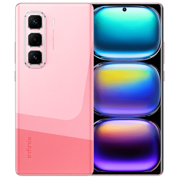 Infinix Hot 50 Pro Plus Blossom Pink
