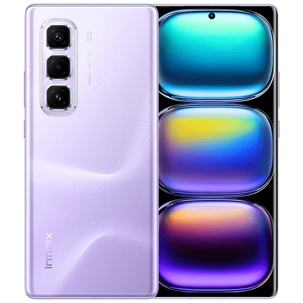 Infinix Hot 50 Pro Plus Dreamy Purple