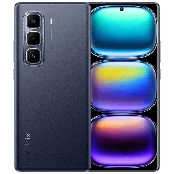 Infinix Hot 50 Pro Plus Sleek Black