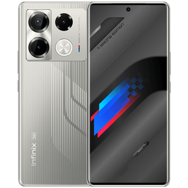 Infinix Note 40 Pro Plus Racing Grey