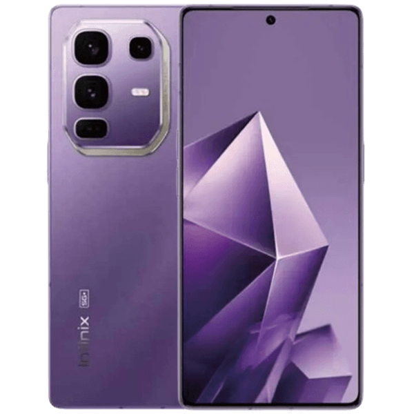 Infinix Note 50 Pro Plus 5G Enchanted Purple