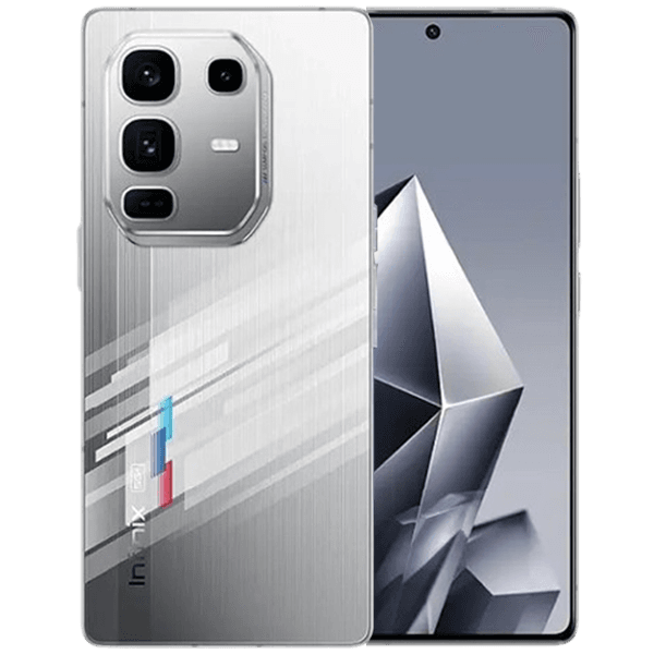 Infinix Note 50 Pro Plus 5G Racing Edition