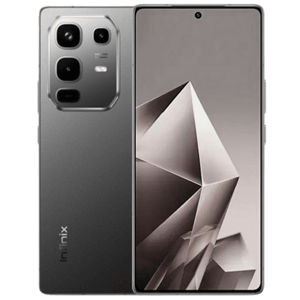 Infinix Note 50 Shadow Black