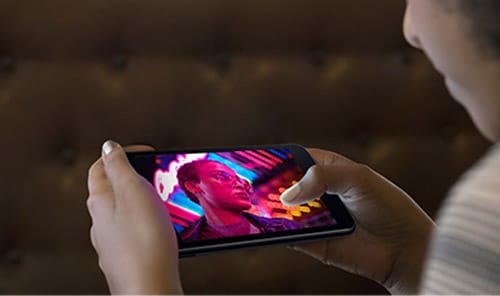 LG K9 5 HD Display