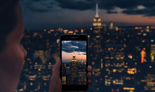 Noise Reduction in Low Light