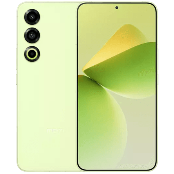 Meizu 21 Green