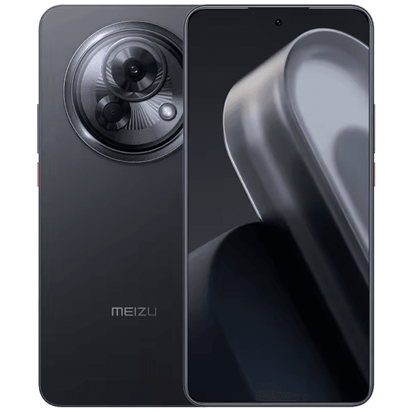 Meizu Lucky 08 Meteorite Black