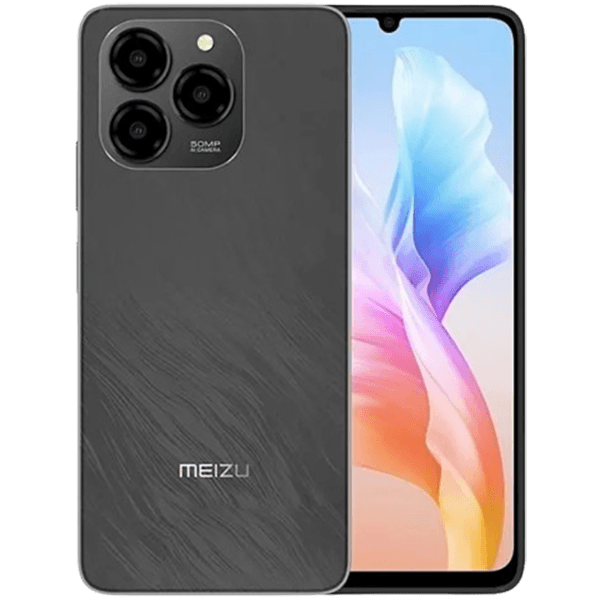 Meizu Note 21 Diamond Black