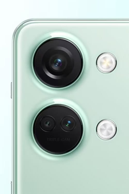 OnePlus Nord 3 50 MP Sony IMX890 Camera System