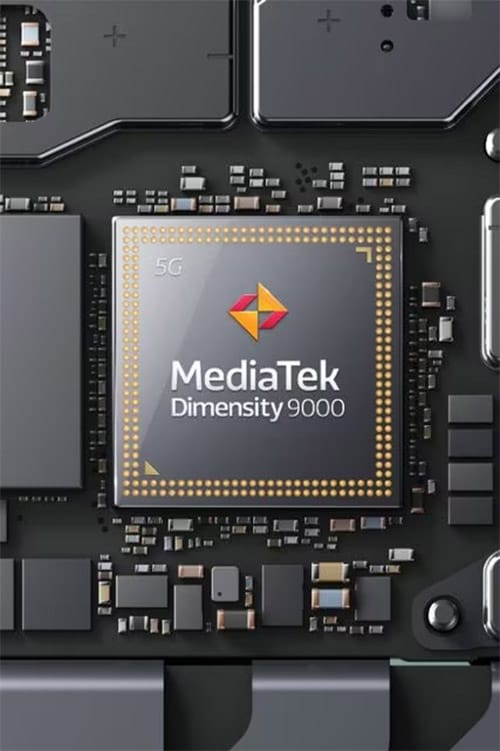 MediaTek Dimensity 9000 Mobile Platform