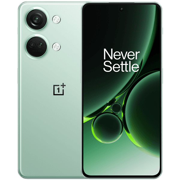 OnePlus Nord 3 Misty Green
