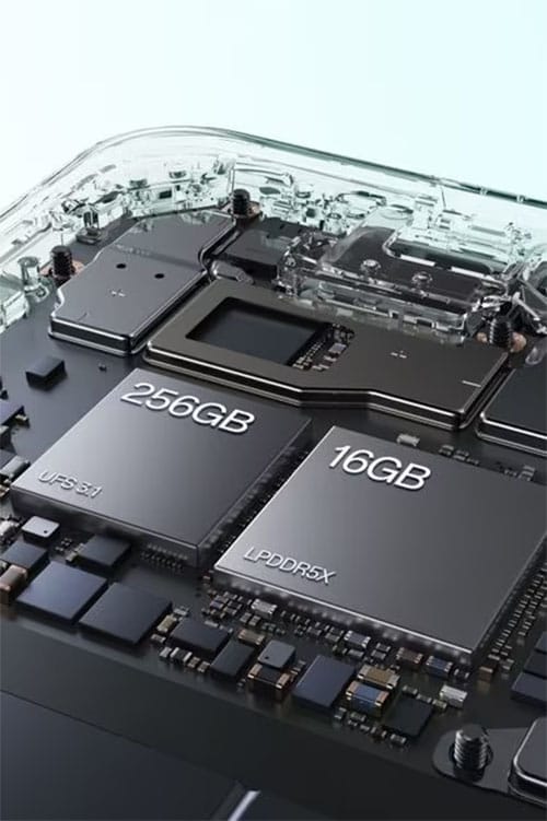OnePlus Nord 3 Up to 16GB LPDDR5X RAM