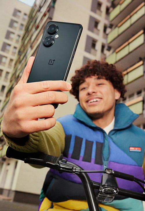 OnePlus Nord CE3 Lite 108 MP Camera System