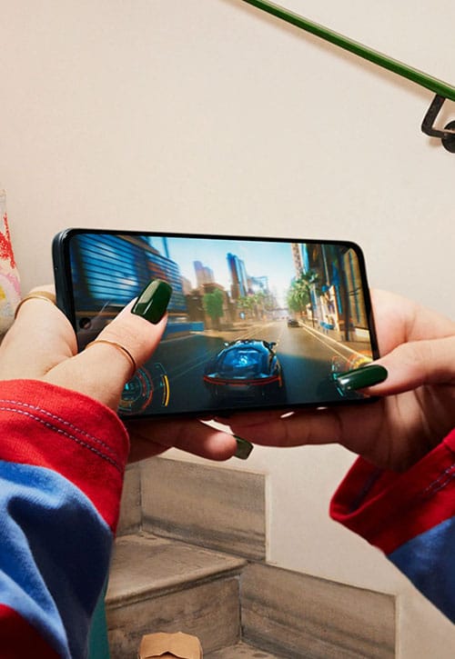 OnePlus Nord CE 3 Lite 8GB Virtual RAM Expansion
