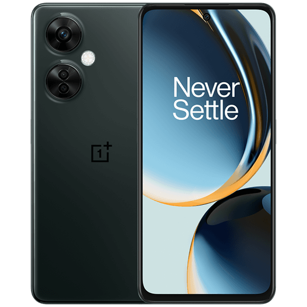 OnePlus Nord CE3 Lite Chromatic Gray