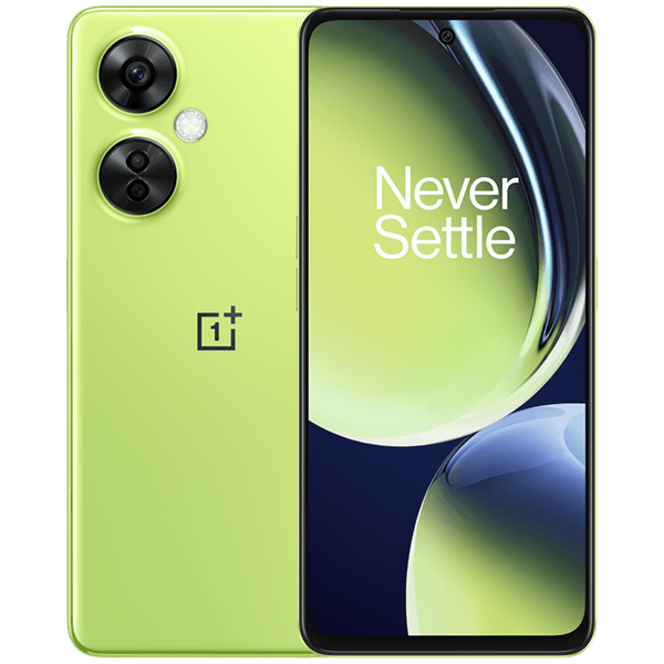 OnePlus Nord CE3 Lite Pastel Lime